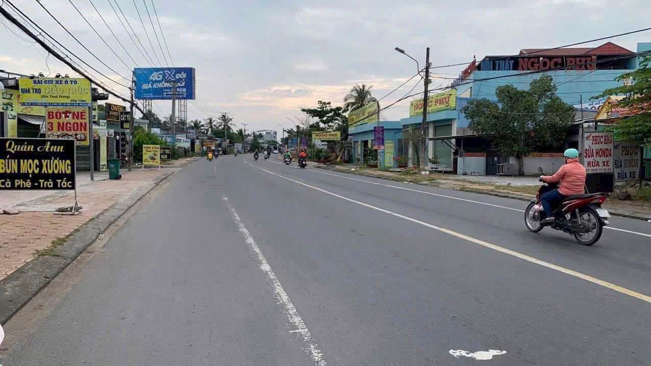 Đất Mặt Tiền QL91 Cần Thơ 350m² - Vị Trí Kinh Doanh Đắc Địa