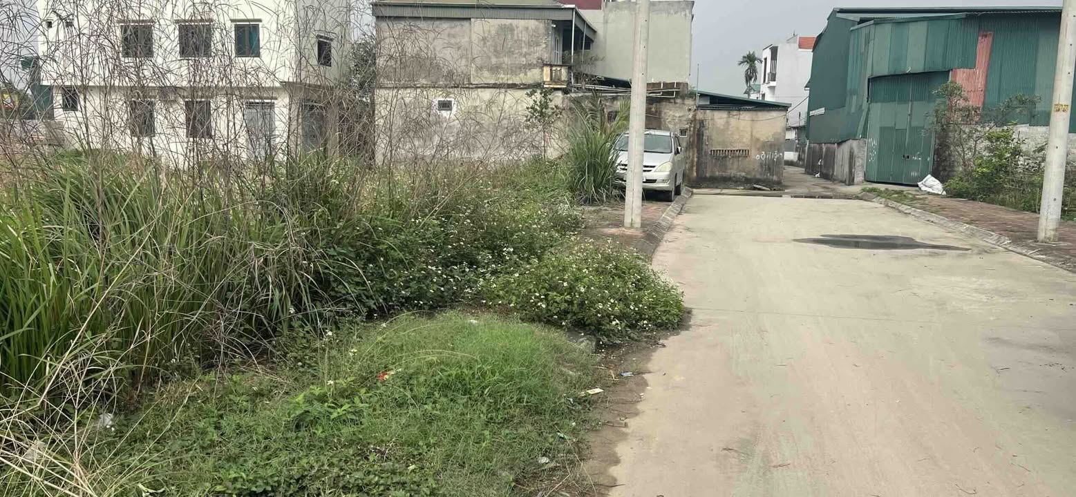 Đất Nền Thường Tín 80m² - Gần Vành Đai 4, Sổ Đỏ Vuông Vắn