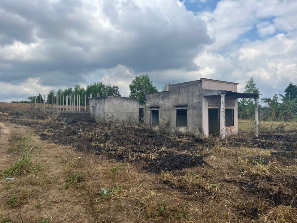 Farm Đắk Lắk 3000m² - Sổ Đỏ, Có Nhà, Vườn, Chuồng Trại - Giá 549 Triệu