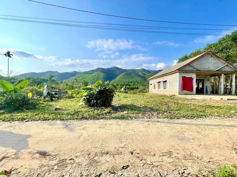 Đất nền Phong Mỹ, Phong Điền 210m² - Sổ đỏ chính chủ, view núi đẹp!