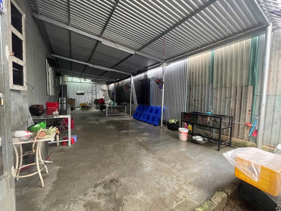 Nhà 162m² kiệt Hồ Quý Ly, Huế - Ngang 9m, hướng Đông, giá 2.5 tỷ