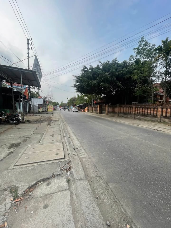 Đất Lại Thế Phú Vang 100m² giá 2.09 tỷ - Sổ đỏ chính chủ