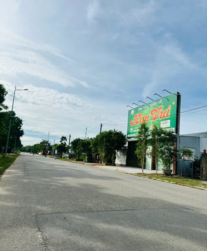 Đất Nền Mặt Tiền 24m KQH Thanh Lam, Huế - 235.8m² Sổ Hồng Chính Chủ