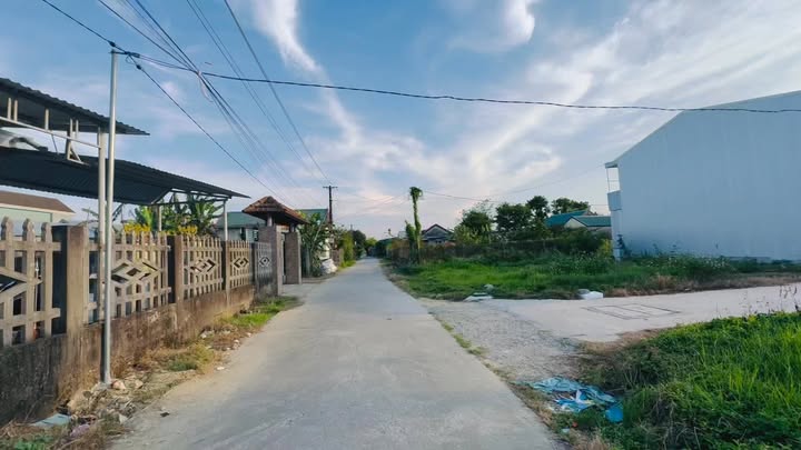 Đất Nền Hương An Huế 100m² Giá 1.12 Tỷ - Sổ Đỏ Chính Chủ!