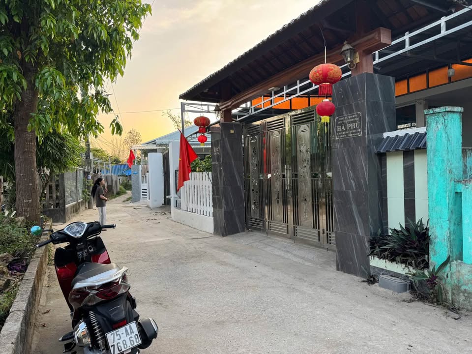 Đất nền Thiên Thai, An Tây 100m² 1.29 tỷ - Đường ô tô vào tận nơi!