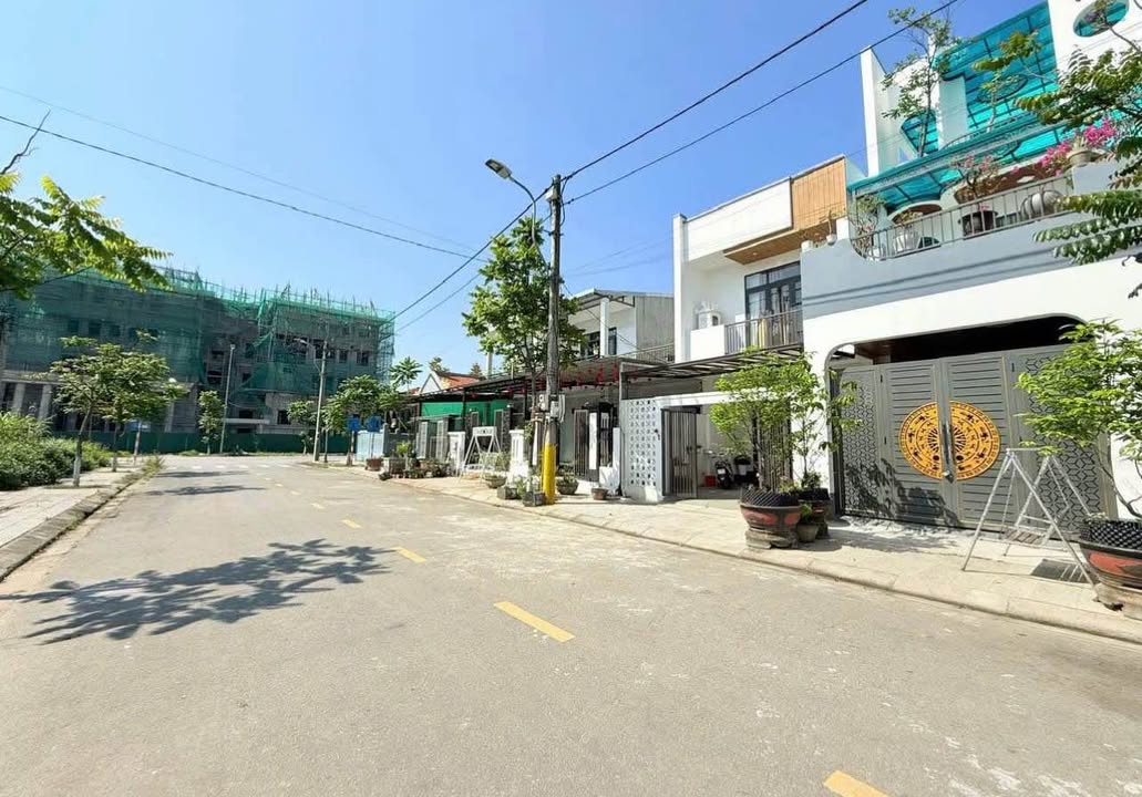 Đất Nền 108m² KQH Hoàng Quốc Việt, Huế - Gần Aeon Mall, Sổ Hồng