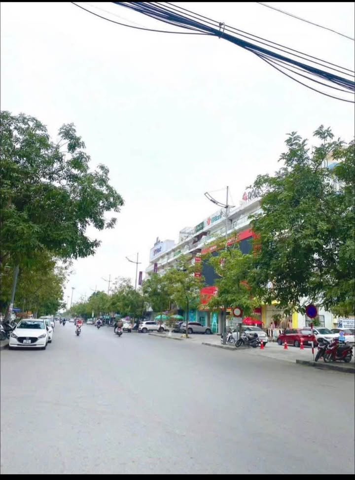 Đất nền 92.5m² Quảng trường Lam Sơn, Thanh Hóa - Lô góc kinh doanh đắc địa