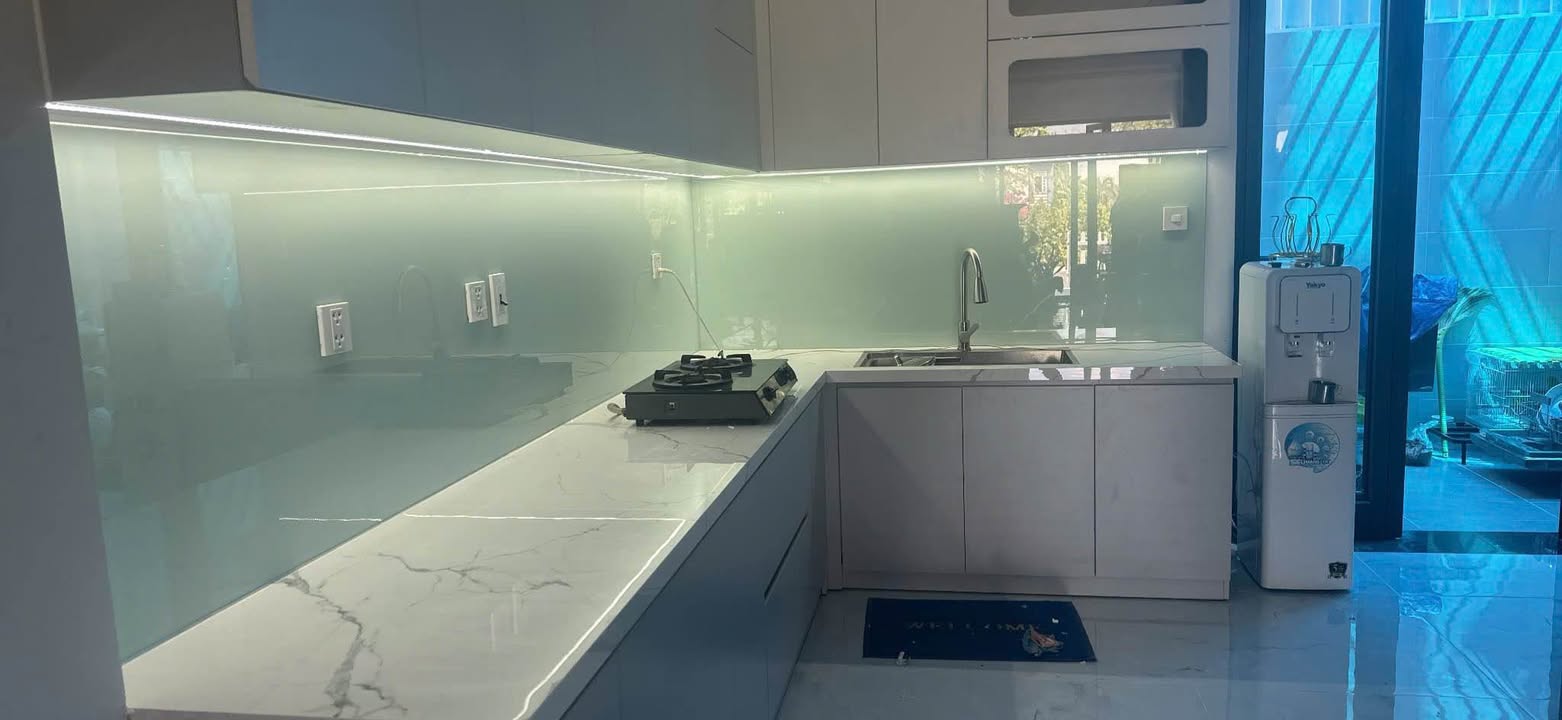 Nhà phố Mỹ Gia Nha Trang 100m² - 3PN, 3 Tầng, Sẵn Nội Thất - Giá 18 Triệu/tháng