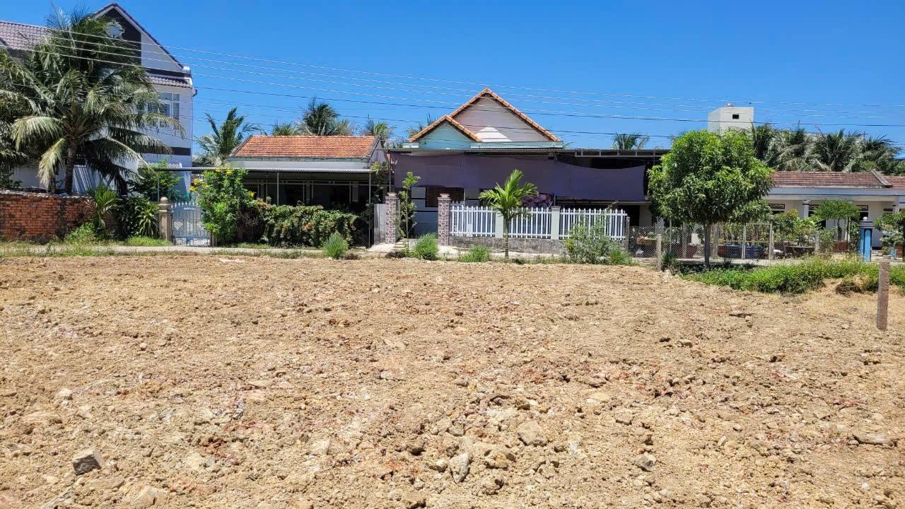 Đất nền TDP Phong Phú 2 Ninh Hòa 128m² - Sổ đỏ chính chủ