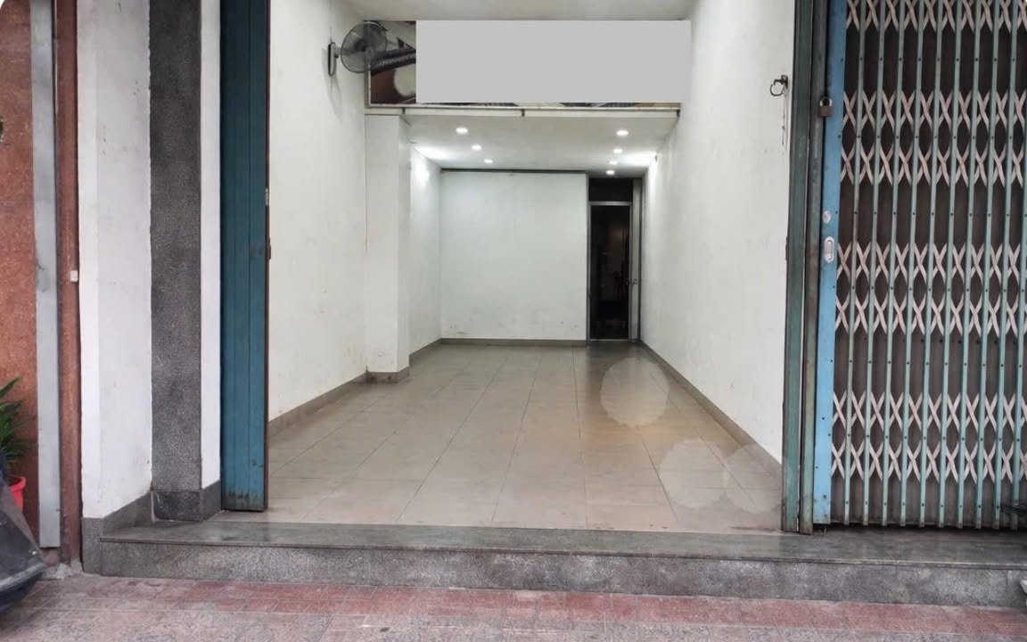 Mặt bằng trung tâm Bạch Đằng, Nha Trang 30m² - Sẵn sàng kinh doanh