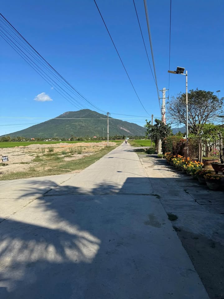 Đất Thổ Cư 100% 170m² Sổ Sẵn - Ninh Hòa Giá Tốt