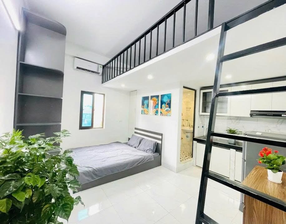 Căn hộ mini Phùng Khoang 25m² - Full nội thất cao cấp!