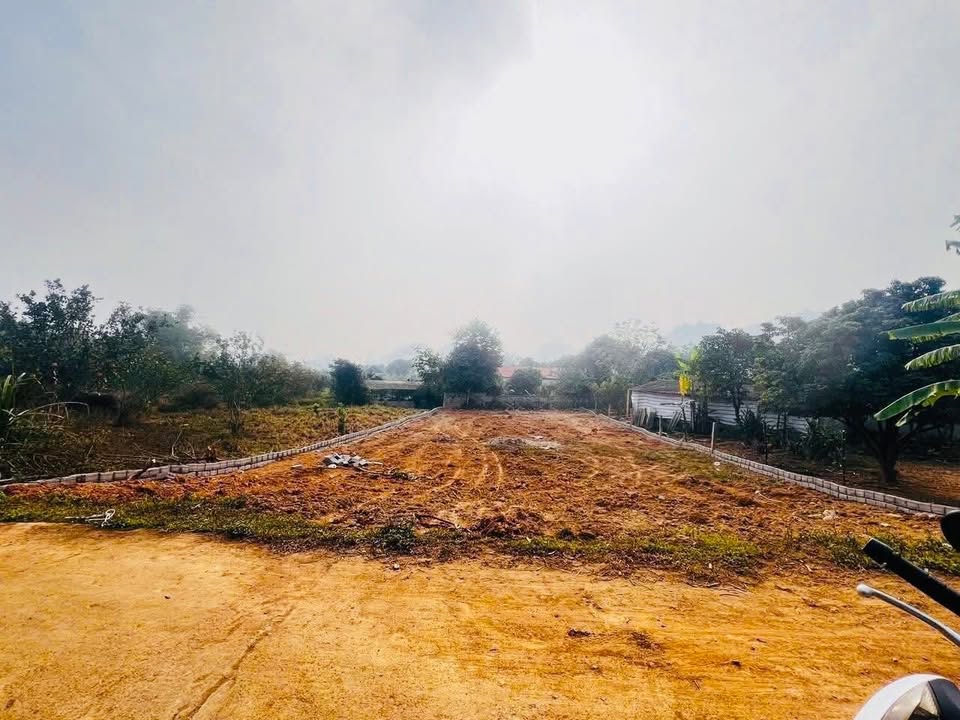 Đất nền 525m² thổ cư, H. Yên Thủy, Hòa Bình - Giá 7xx Tỷ