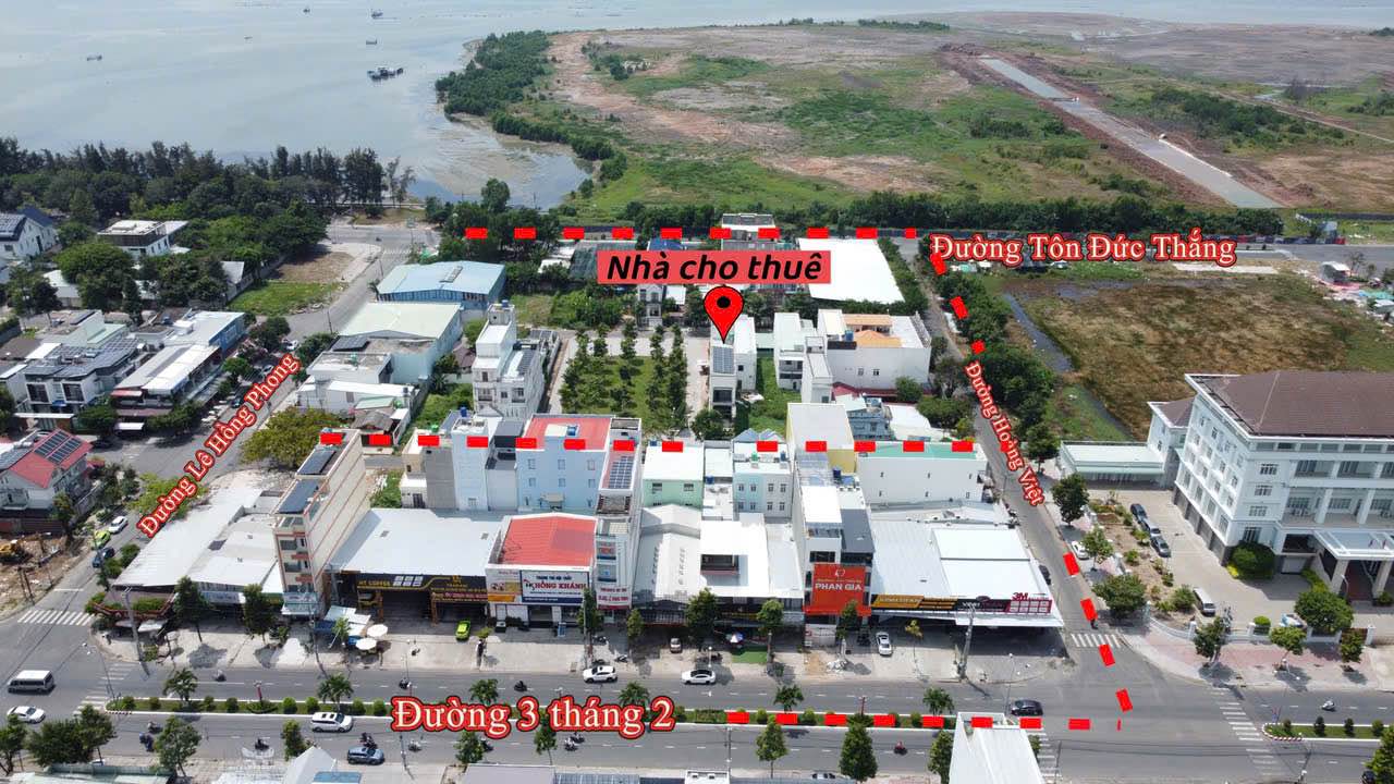 Cho thuê nhà 1 trệt 1 lầu, 125m² đường Lương Định Của, Rạch Giá - Sẵn Sàng Ở Ngay