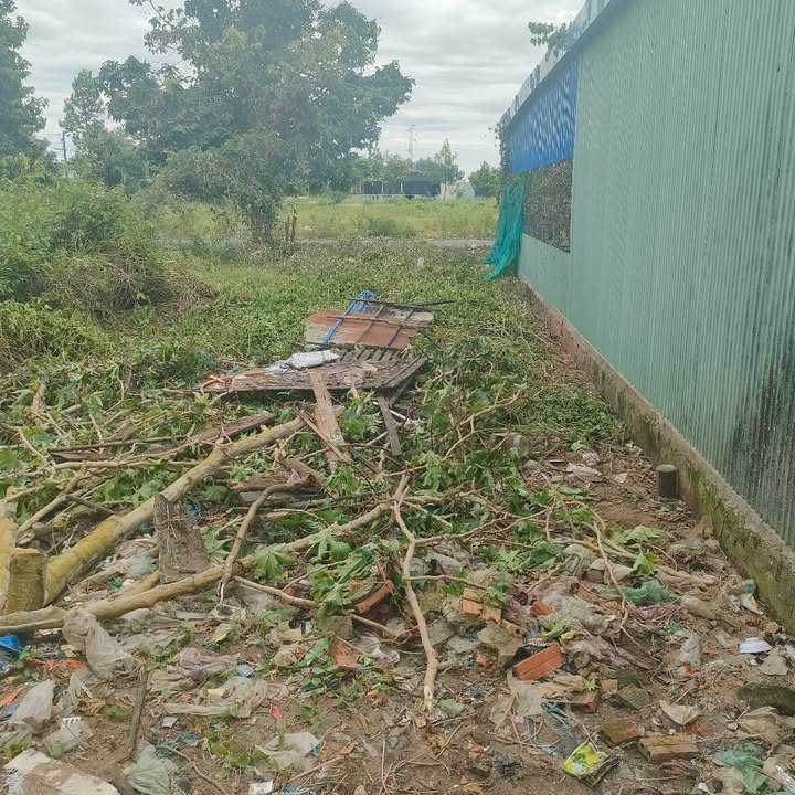 Bán Đất Nền Mặt Tiền Võ Văn Kiệt Sao Mai Tịnh Biên - 100m² Hướng Đông Bắc