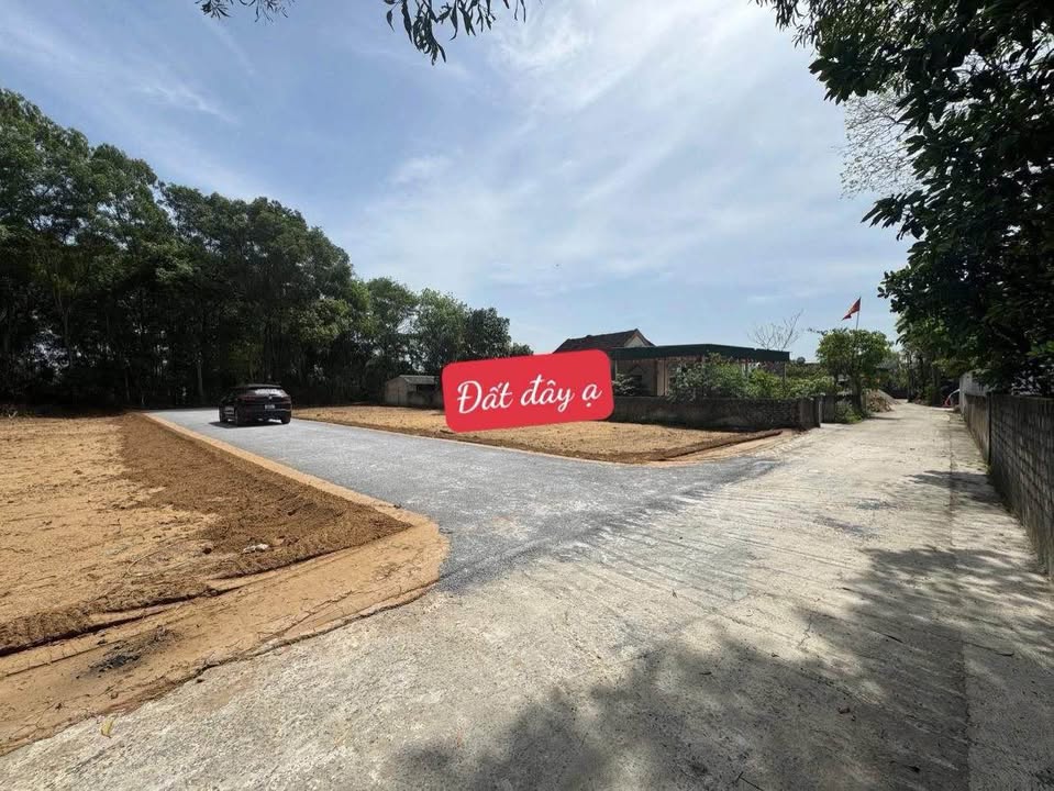 Bán Đất Nghi Thái, TP Vinh 70m² - Sổ Đỏ Chính Chủ, Giá 850 Triệu