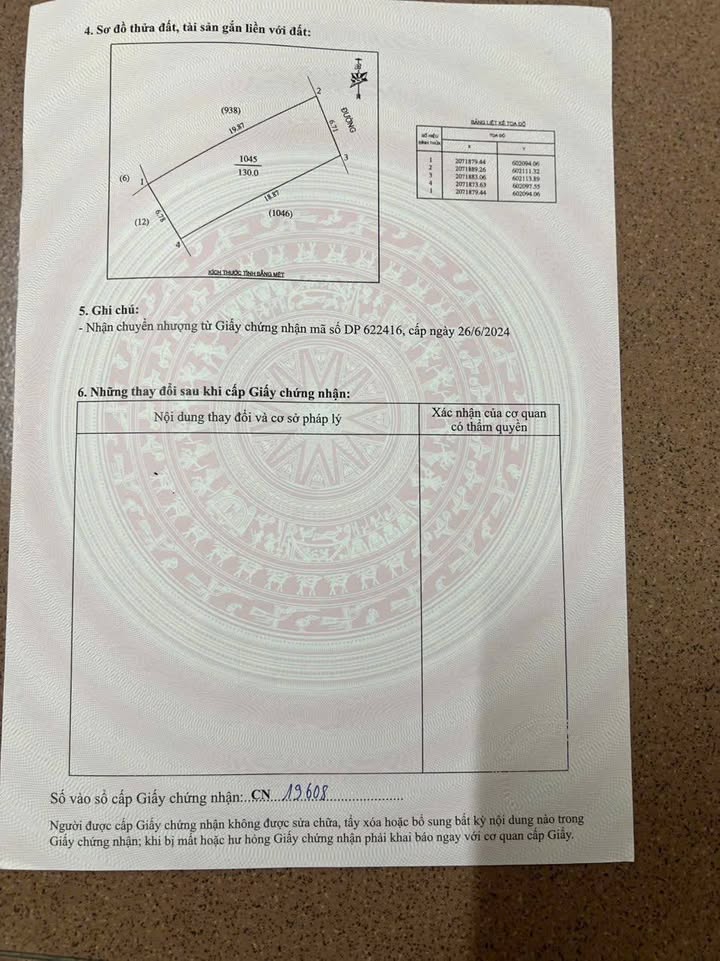 Bán đất Nghi Thái 130m² mặt tiền 6.7m, sát Lê Viết Thuật - Sổ đỏ sẵn sàng!