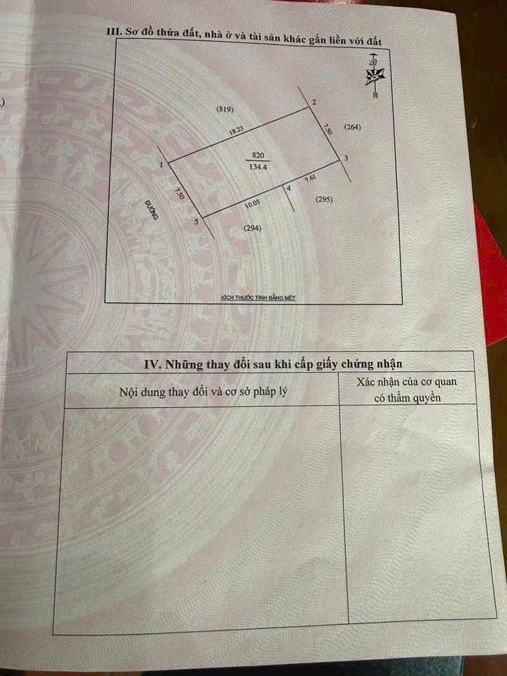 Đất nền Ngõ Yên Xuân Vinh 134m² 4,9 tỷ - Tiềm năng tăng giá