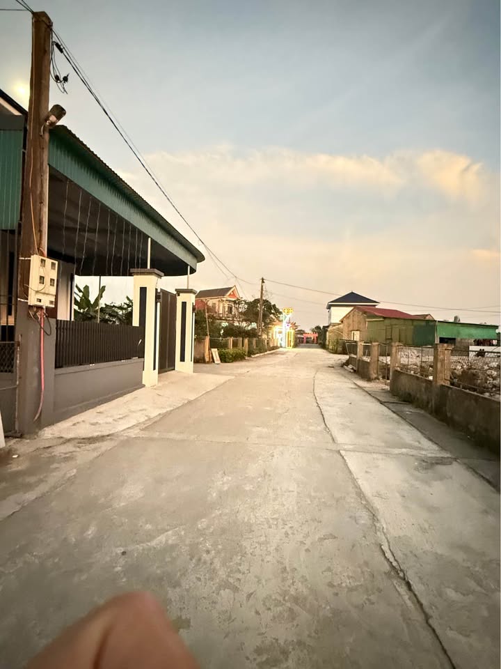 Bán đất Thôn Đoài Phú, Anh Sơn 140.5m² sổ đỏ, giá 1.3 tỷ