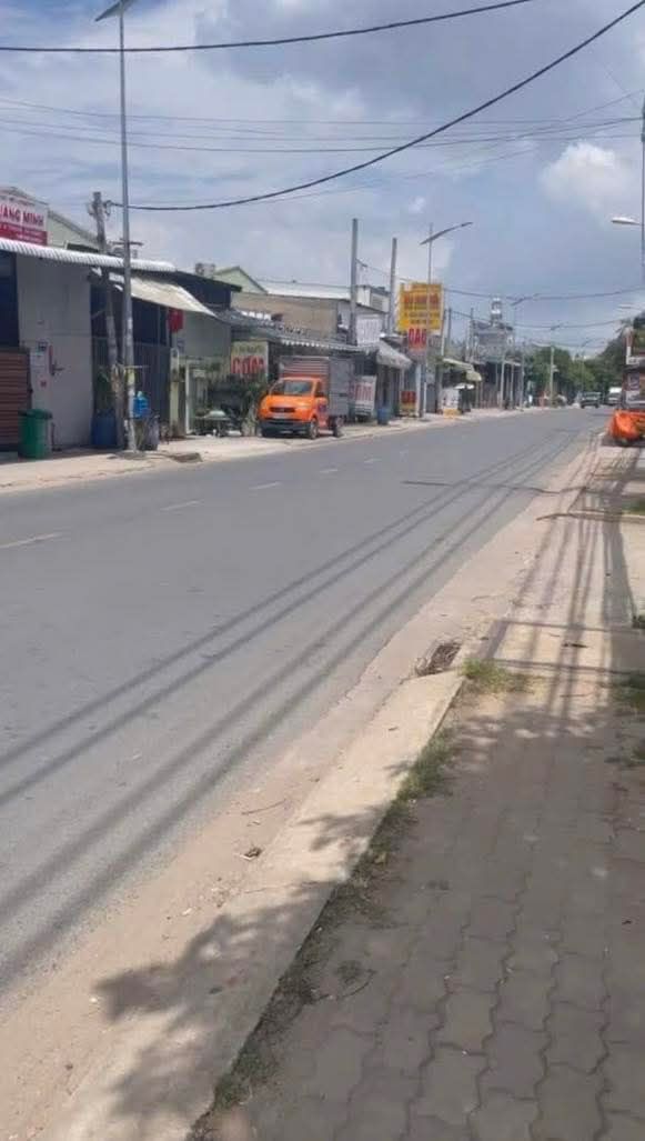 Đất Mặt Tiền Lại Hùng Cường Bình Chánh 269m² - Kinh Doanh Đa Ngành