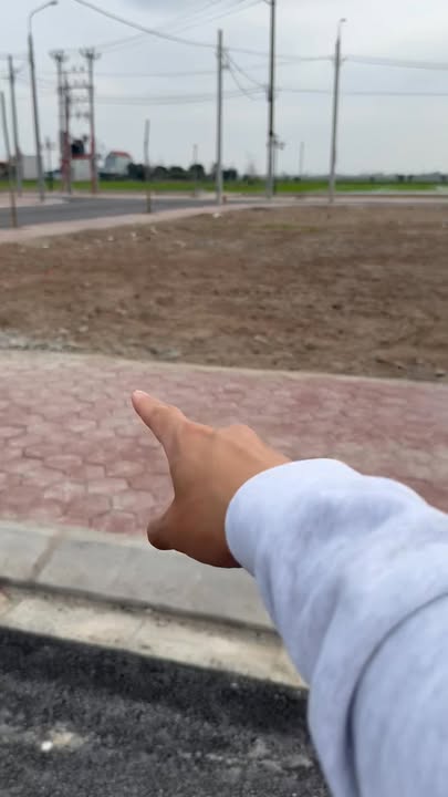 Bán đất nền 80m² Thôn Cổ Giả, Nam Tiến - Sổ đỏ sẵn sàng giao dịch