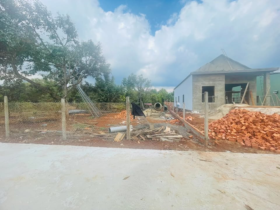 Đất Nền Krông Pắc 160m² Sổ Đỏ - Vị Trí Trung Tâm, Giá Đầu Tư