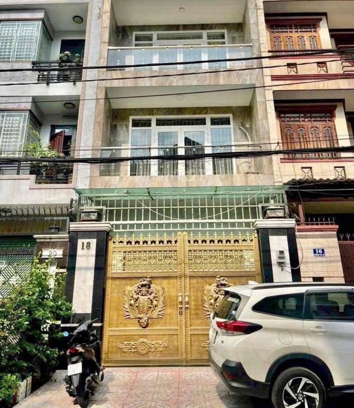 Cho thuê nhà Tên Lửa, Bình Tân - 100m² Full Nội Thất, Giá 25 Triệu