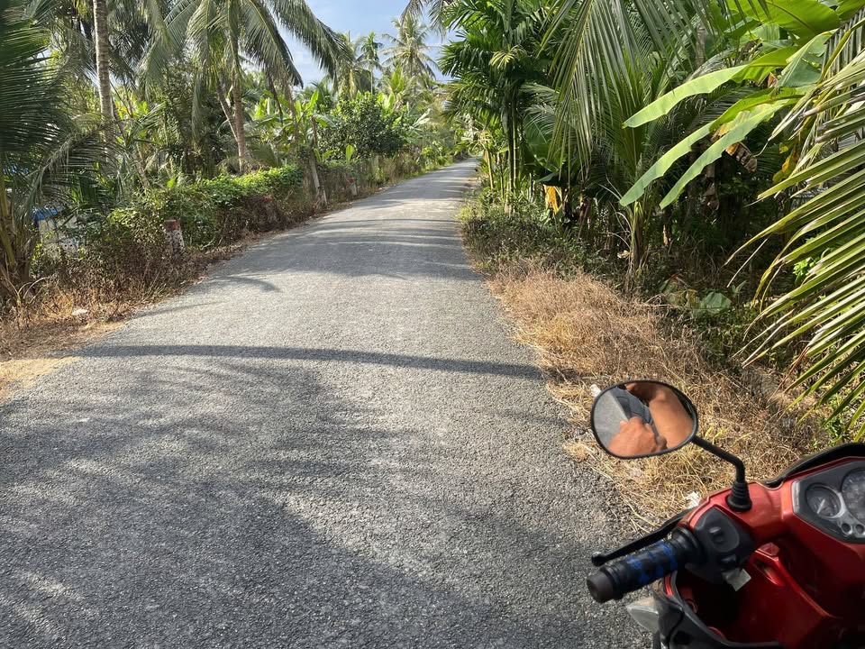 Đất nền Vĩnh Xuân Trà Ôn 4.000m² - Hạ tầng hoàn thiện