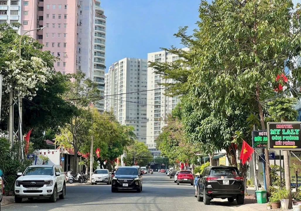 Đất KĐT Chí Linh Rạch Dừa 356m² 25 tỷ - Thổ cư 100%