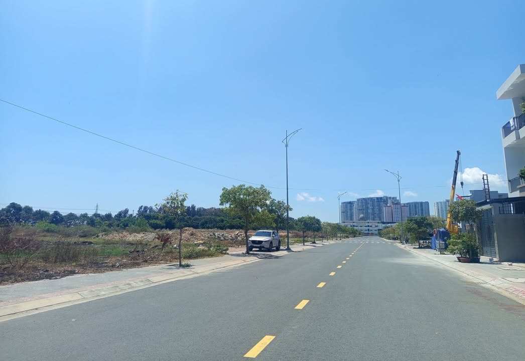 Đất Biệt Thự Rạch Dừa 356m² 25 tỷ - Sổ đỏ chính chủ