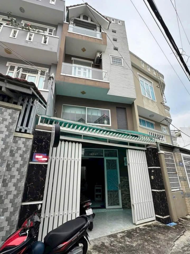 Bán nhà Lương Văn Can Vũng Tàu 63m² 7.6 tỷ - Ô tô tránh nhau!