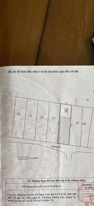 Đất 200m² Thổ Cư Xã Lộc An, Bảo Lâm - Giá Cắt Lỗ 780 Triệu