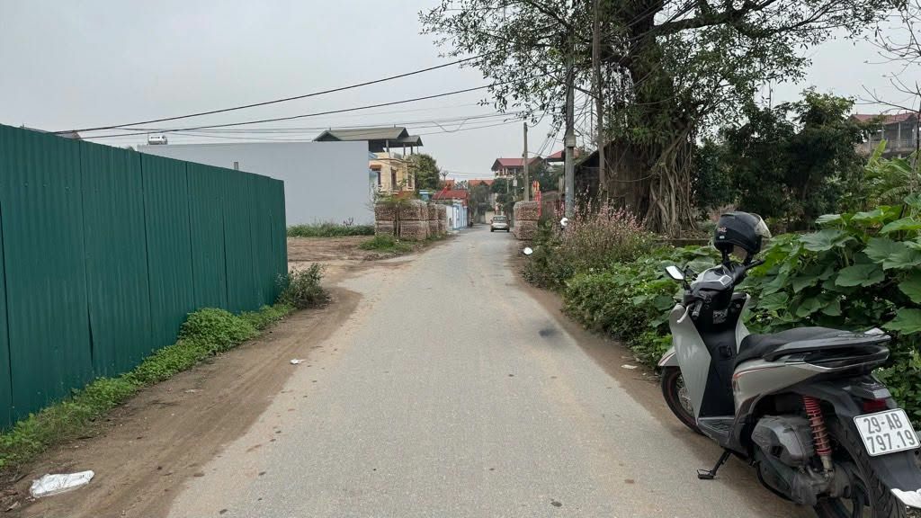 Bán Đất Kinh Doanh Mặt Tiền 105m² Trà Lâm, Thuận Thành - Giá 5 Tỷ