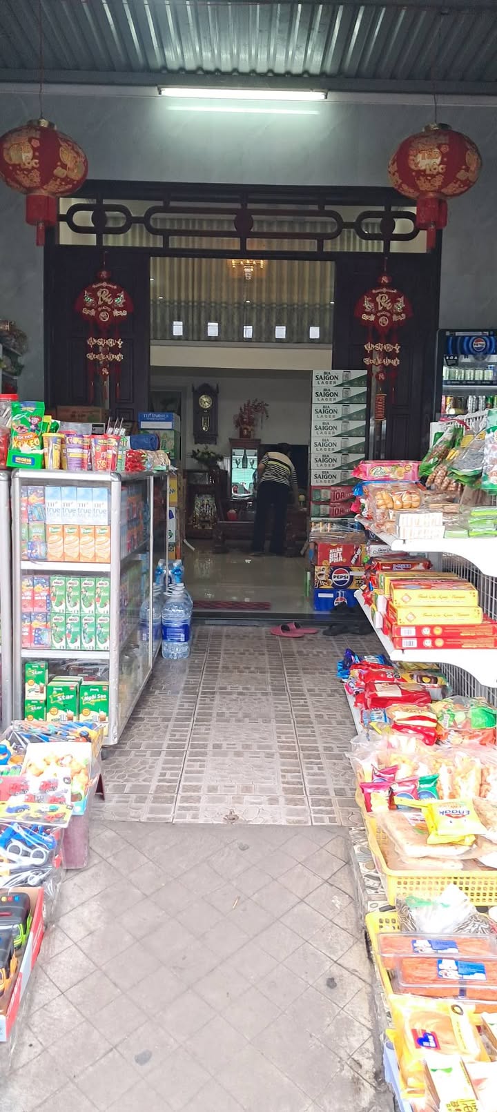 Nhà Mặt Tiền Kinh Doanh 110m² Đường 12m Vĩnh Cửu - Giá 4.8 Tỷ