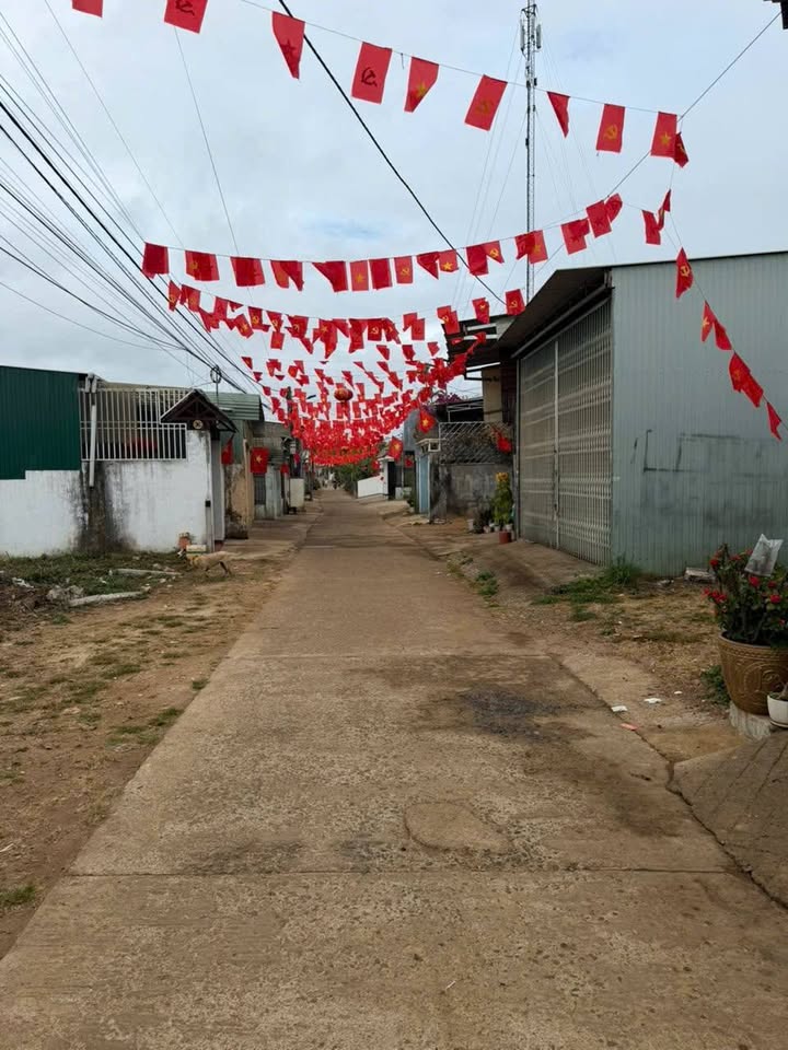 Đất Vàng Hẻm 543 Trường Chinh Pleiku 396m² - Sổ Đỏ Vuông Vắn