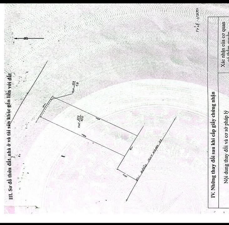 Đất nền HNol Đăk Đoa 400m² - Sổ đỏ chính chủ, full thổ cư!