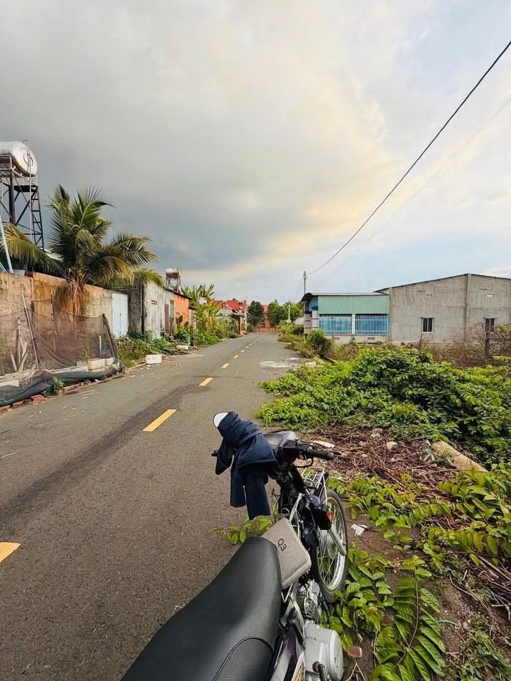 Bán đất 192m² thổ cư 100% tại TT. Thanh Bình, Bù Đốp - Sổ đỏ sẵn sàng