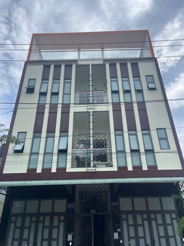 Nhà trọ Quy Nhơn 160m² - Dòng tiền 40+ triệu/tháng, Đã full phòng!