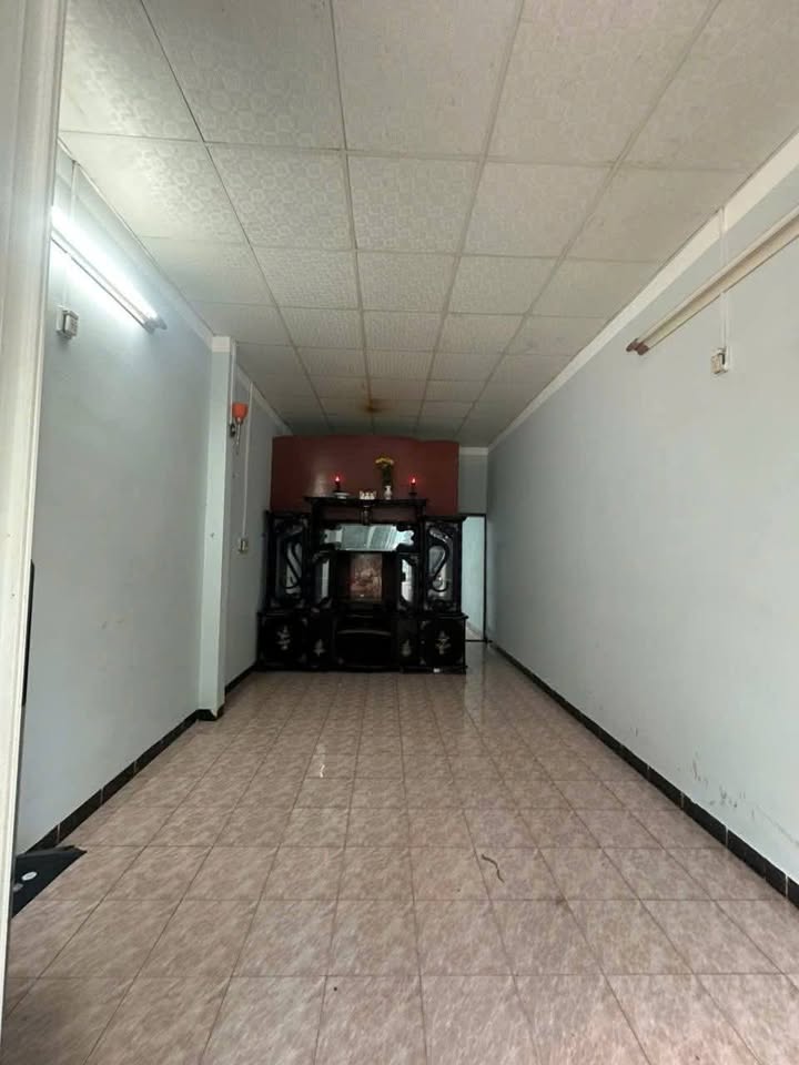 Nhà Mặt Tiền Nguyễn Khuyến Quy Nhơn 55m² - Vị Trí Đẹp