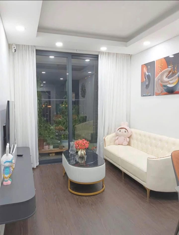 Căn hộ VINA2 PANORAMA Quy Nhơn 2PN - Full nội thất, 6 triệu/tháng!