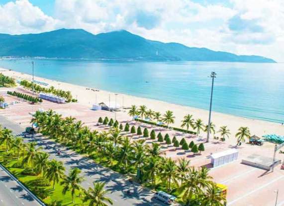 Đất Vàng An Thượng Đà Nẵng 787.5m² - Mặt Tiền 45m, Sẵn Sàng Phát Triển Khách Sạn/Apartment