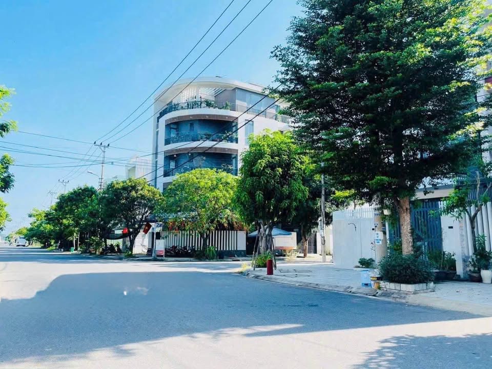 Đất nền Nghiêm Xuân Yêm, Đà Nẵng 190m² - Tiềm năng tăng giá vượt trội