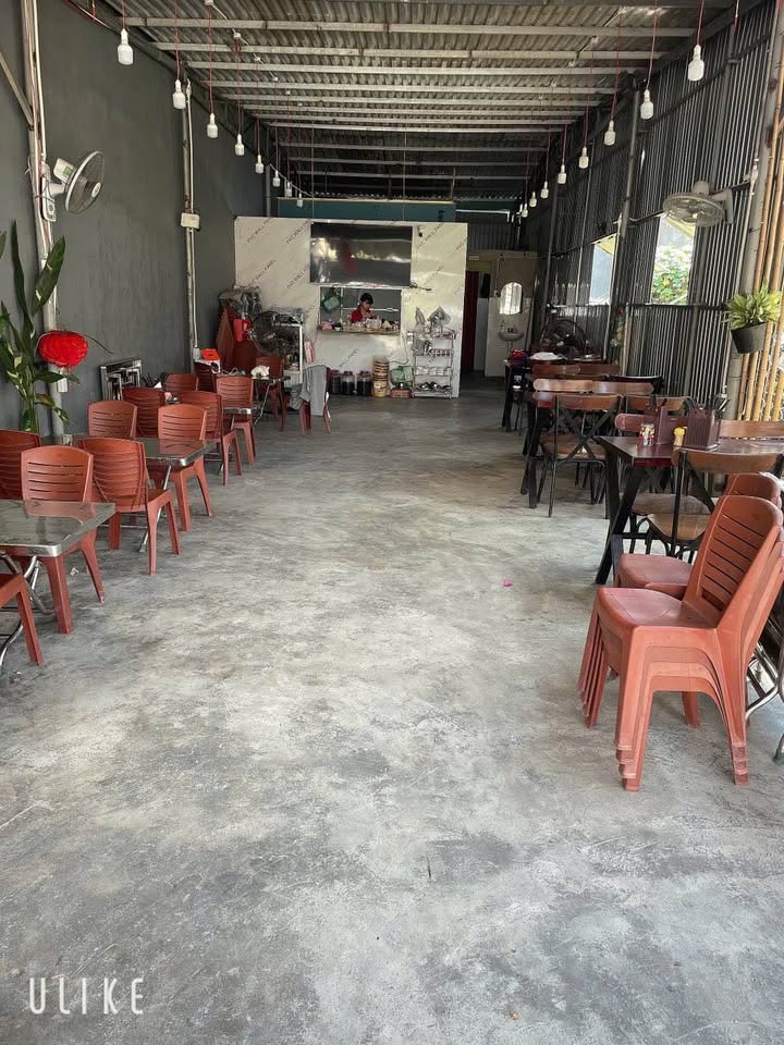 Sang Quán Nhậu Phùng Hưng, Liên Chiểu - 100m² - Mặt tiền kinh doanh!