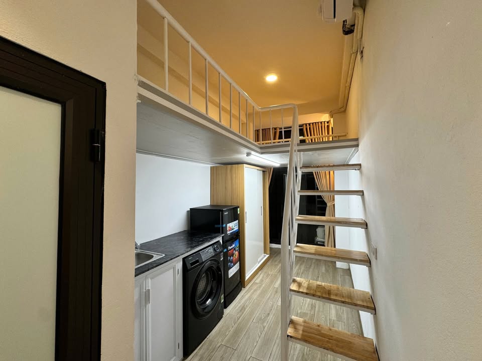 Cho thuê phòng trọ full đồ, gần Bách Khoa, Hai Bà Trưng, chỉ từ 4 triệu