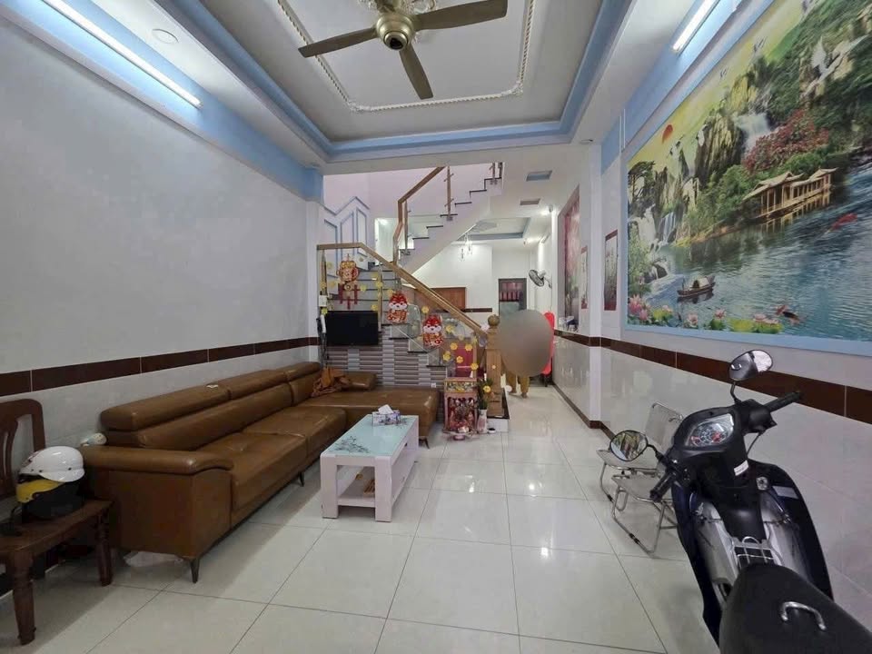 Thuê Nhà 1 Trệt 1 Lầu An Phú Thuận An 7.5 Triệu - Sẵn Sàng Ở Ngay!