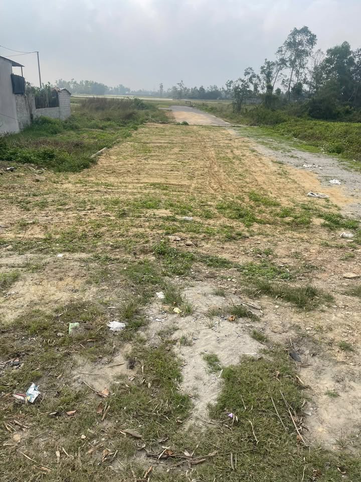 Đất nền Nghi Lộc 120m² - Sổ đỏ chính chủ, Pháp lý minh bạch!