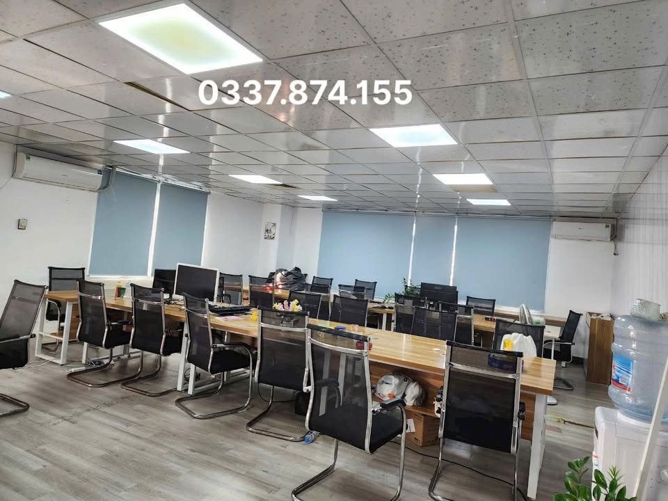 Văn Phòng 200m² Tố Hữu - Vạn Phúc, Hà Đông - Giá Chỉ 20 Triệu/Tháng