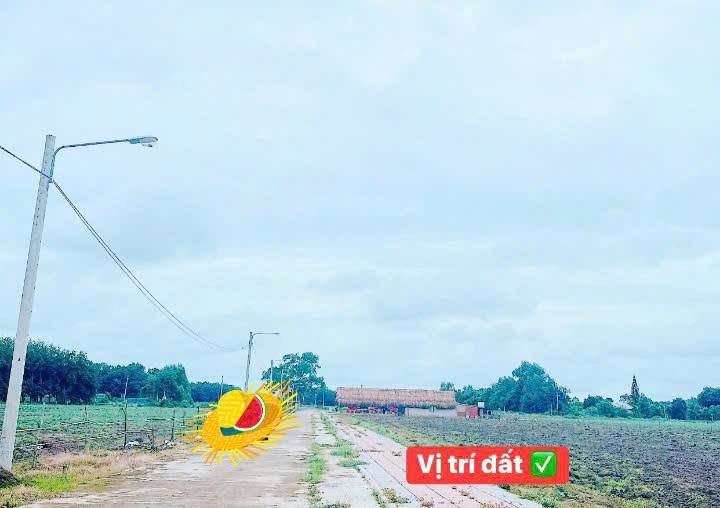 Đất Nền 1100m² Mặt Tiền DT756B Chơn Thành - Tách 2 Lô