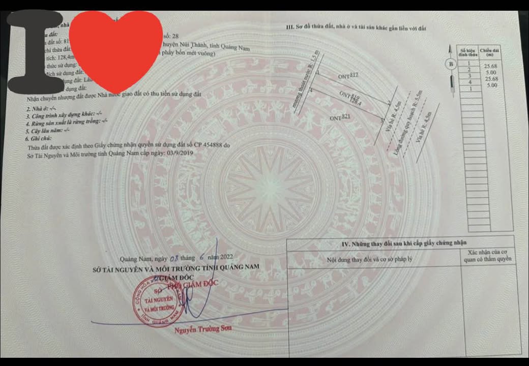 Đất Nền Khu DC Chợ Trạm Long An - 130m² Hướng Đông Nam - Giá Đầu Tư Tốt