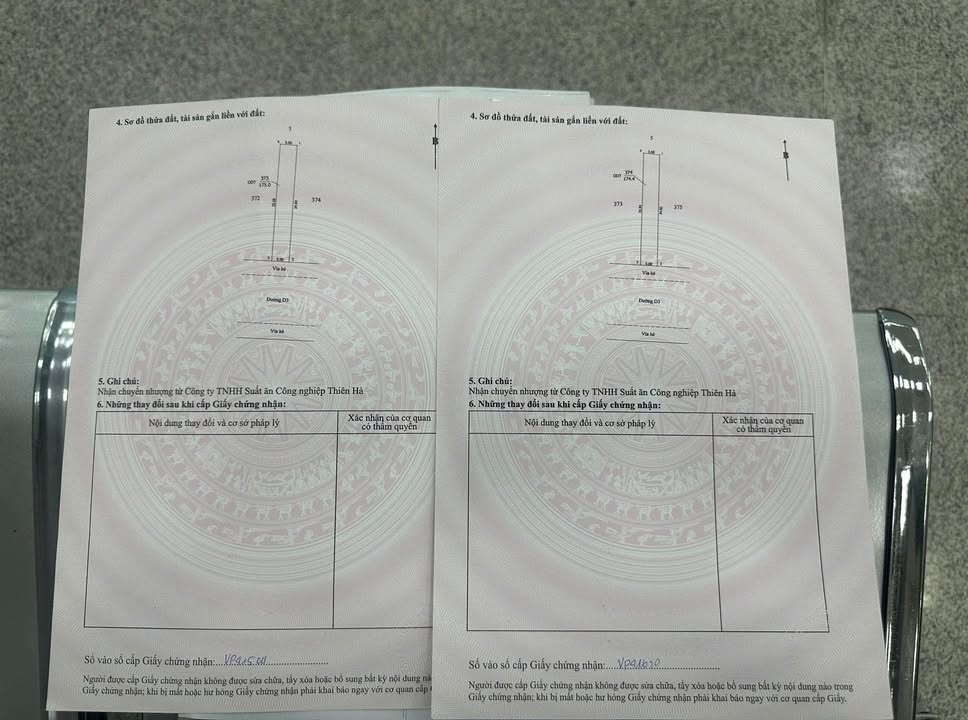 Đất nền Dĩ An 350m² giá 18 tỷ - Vị trí đắc địa cạnh Vincom 550